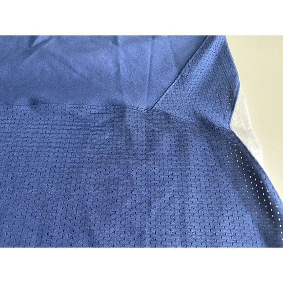 Adidas Football Jersey GG7400 WVN A1 Stock J Navy Blue Practice Men’s Sz XL NEW - Picture 12 of 12